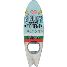 Dünyadan Hediyeler Bulgaristan Temalı Magnet Sörf Açacak