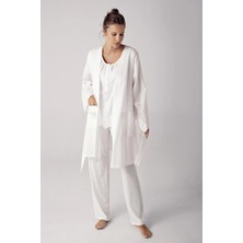 Anıl Artış 12311 3lü Pijama Takım