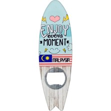 Malezya Temalı Magnet Sörf Açacak