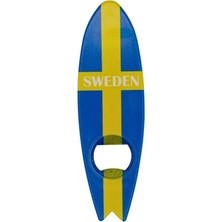 Isveç Temalı Magnet Sörf Açacak