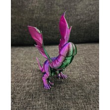 Yuonis Art Dino Dick Winged Two