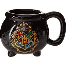 Netavantaj Harry Potter Hogwarts Kazan 3D Kupa Mug
