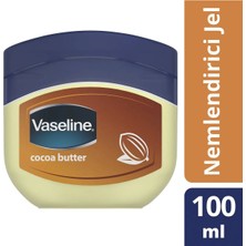 Vaseline Blueseal Cocoa Butter 100 ml Nemlendirici Jel Krem Normal Ciltler İçin Özel Formül