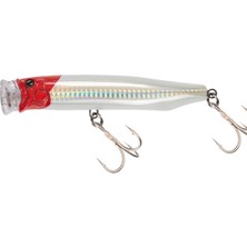 Tackle House Feed Popper 100 No: 01 Maket Balık