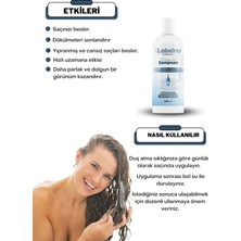 Labelna Cosmetic Genital Bölge Koku  Giderici Intim Jel  300ml &  Şampuan 400 Ml
