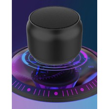 Humble Bluetooth Hoparlör Dış Mekan Taşınabilir 3D Stereo Müzik Çevreleyen Ses Subwoofer (Yurt Dışından)