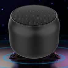 Humble Bluetooth Hoparlör Dış Mekan Taşınabilir 3D Stereo Müzik Çevreleyen Ses Subwoofer (Yurt Dışından)