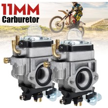 Humble Adet Karbüratör 10MM Carb W/conta Srm 260S 261S 261SB Ppt Pas 260 261 BC4401DW Düzeltici 43CC 47CC 49CC 50CC (Yurt Dışından)