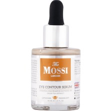 The Mossi London Eye Contour Serum Liposomal (Niacinamide+Caffeine) 10% + Green Tea Extract 30 ml