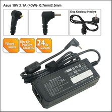 Afila Asus Eee Pc 1001, 1001HA, 1001P, 1001PX Adaptör Şarj Cihazı 40W
