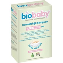 Biobaby Dermatolojik Şampuanı 150 Ml