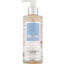 The Mossi London Face Cleansing Gel With Bha %1,5 250 ml