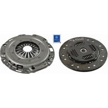 Debriyaj Seti Rulmansiz Mercedes A-Class W168 Cdi 98 04