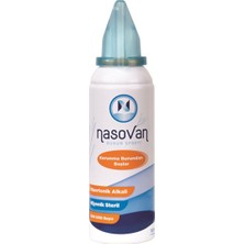 Navosan Nasovan Burun Spreyi 100 ml