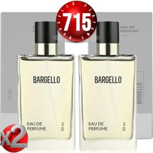 Bargello 715x2(2adet) Erkek Parfüm Fresh 50 ml EDP