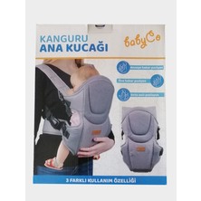 BabyCo Kanguru Ana Kucağı