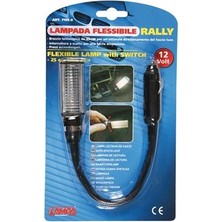 Lampa Rally Esnek Spralli Okuma Lambası Anahtarlı 71990