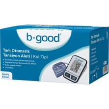 B-good B-Goo Otomatik Digital Tansiyon Aleti