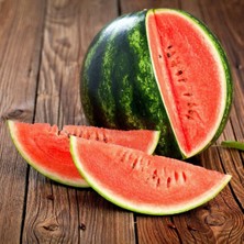 Zengarden Dev Karpuz Tohumu Geleneksel Watermelon Florida Giant