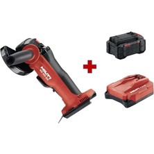 Hilti Nuron Ag 5 D -22 -125 Akülü Taşlama Makinesi (Set)