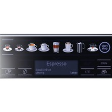 Siemens TE653311RW Eq.6 Plus S300 Serisi Tam Otomatik Espresso ve Kahve Makinesi