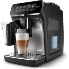 Philips 1.8 L Otomatik Cappuccino Espresso Makinesi, Siyah