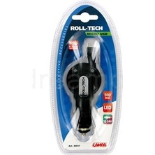 Lampa Roll-Tech Micro USB Araç Şarjı 500mA-5V 39017