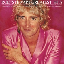 Rod Stewart - Greatest Hits Vol 1 - Plak