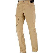 Salomon Wayfarer Erkek Kahverengi Outdoor Pantolonu