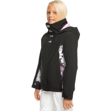 Roxy Galaxy Kız Çocuk Snowboard Kayak Montu ERGTJ03165-KVJ1