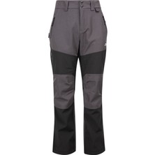 Trespass Marco - Softshell Pant Erkek Siyah Outdoor Pantolonu