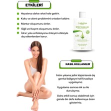 Labelna Cosmetic Genital Bölge Koku  Giderici Intim Jel 300 ml