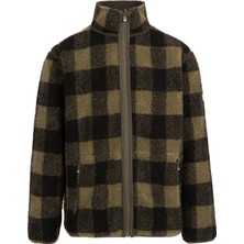 Trespass Tatsfield Erkek Yeşil Polar MAFLFLTR0063-DRV