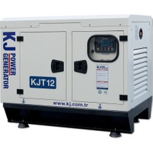 KJ Power Kjt 12 Dizel Jeneratör