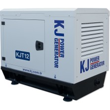 KJ Power Kjt 12 Dizel Jeneratör