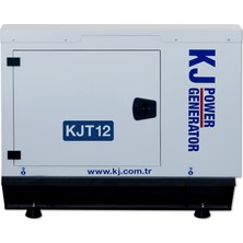 KJ Power Kjt 12 Dizel Jeneratör