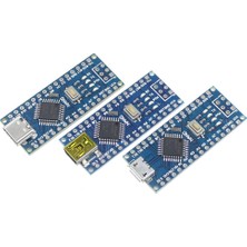 Decisive 328P Geliştirme Kartı ATMEGA328P Mcu Geliştirilmiş Versiyon C Programlama Kartı (Mini) (Yurt Dışından)