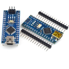 Decisive 328P Geliştirme Kartı ATMEGA328P Mcu Geliştirilmiş Versiyon C Programlama Kartı (Mini) (Yurt Dışından)