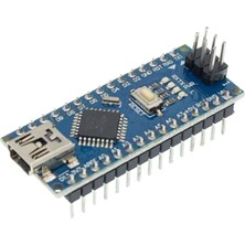 Decisive 328P Geliştirme Kartı ATMEGA328P Mcu Geliştirilmiş Versiyon C Programlama Kartı (Mini) (Yurt Dışından)