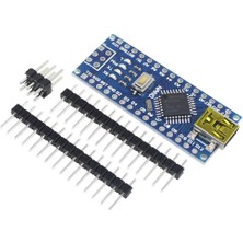 Decisive 328P Geliştirme Kartı ATMEGA328P Mcu Geliştirilmiş Versiyon C Programlama Kartı (Mini) (Yurt Dışından)