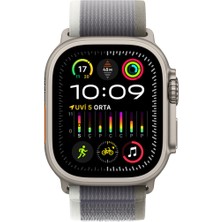 Mimtec Apple Watch Uyumlu 42MM 44MM 45MM 49MM 1/2/3/4/5/6/se/7/8/9 Ultra Ultra 2 Kordon Trail Kordon