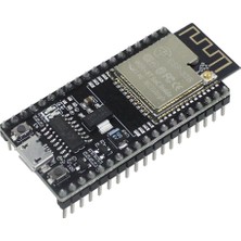 Decisive NODEMCU-32S Iot Geliştirme Kartı ESP-32S Wifi Geliştirme Kartı Wıfı+Bluetooth Ana Kart Seri Port Modülü (Yurt Dışından)