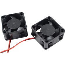 Decisive Yazıcının 3D Parçası 4020 Soğutma Fanı Dc 12 V Fırçasız Mini Soğutucu 40MM Soğutma Fanı 40X40X20MM Yüksek Kalite (Yurt Dışından)