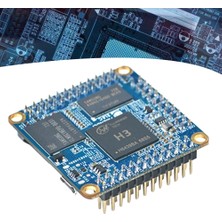 Decisive Nanopi Için Neo Core Allwinger H3 Core 256 MB + 4g Mikro USB Hat Kaynaklı Pin Başlığı ile Çekirdek Geliştirme Kurulu (Yurt Dışından)