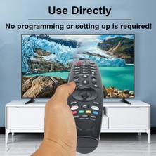 Decisive AN-MR650A AM-HR650 Lg Akıllı Tv Için Sesli Uzaktan Kumandayı Değiştirin 43UJ654T 49UJ634V 49UJ7700 55SJ8000 55UF8507 ve Daha Fazlası (Yurt Dışından)