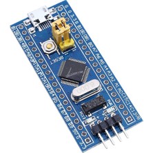 Decisive Robot STM32F103C8T6 Minimum Sistem Geliştirme Kartı STM32 Arm Devre Kartı Modülü (5 Adet) (Yurt Dışından)