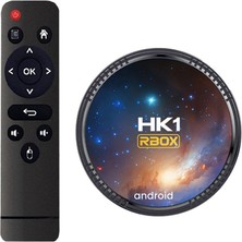 Decisive W2T Set Üstü Kutusu Android S905W2 Çift Wifi + Bluetooth Av1 Internet Tv Kutusu Amlogic S905W2 Core Arm A35 Abd Tak (Yurt Dışından)