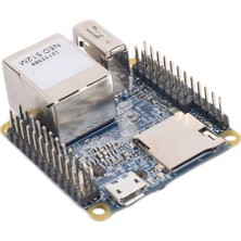 Decisive Nanopi Neo V1.4 512 MB Ram Allwinger H3 Çekirdek Openwrt/lede//armbian Geliştirme Kurulu Mikro USB Kablosu ile (Yurt Dışından)