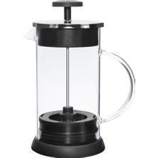 Decisive 1l Kahve Makinesi Moka Pot Moka Cafeteira Latte Soba Çay Makinesi Klasik Barista Kahve Aksesuarları, Gümüş Kapak (Yurt Dışından)