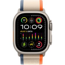 Mimtec Apple Watch Uyumlu 42MM 44MM 45MM 49MM 1/2/3/4/5/6/se/7/8/9 Ultra Ultra 2 Kordon Trail Kordon